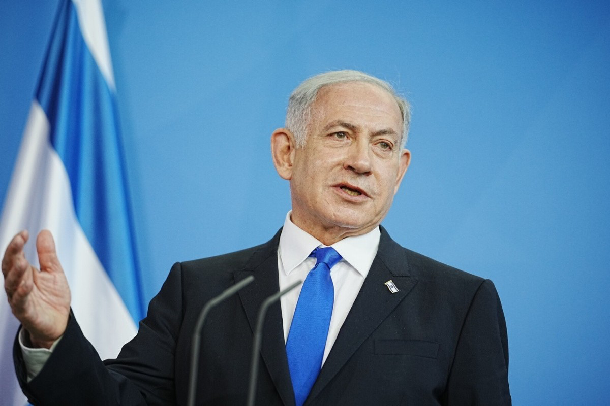 Benjamin Netanyahu, Israeli Prime Minister