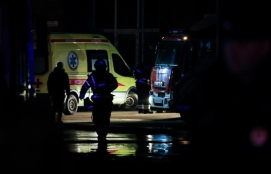Two children killed, seven injured in Ukrainian drone attack on Russia’s Tuapse - UPDATED 