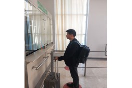 3546 people evacuated from Iran to Azerbaijan so far