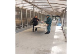 3546 people evacuated from Iran to Azerbaijan so far