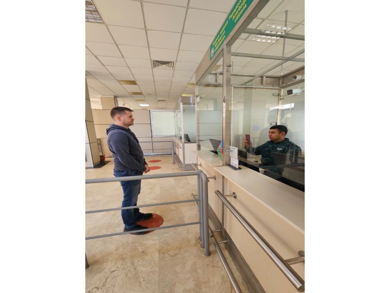 3546 people evacuated from Iran to Azerbaijan so far