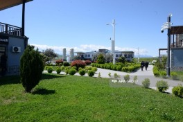 Participants of Azerbaijan-Russia Intergovernmental Commission meeting visit Aghali village - PHOTO 