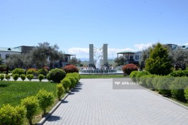 Participants of Azerbaijan-Russia Intergovernmental Commission meeting visit Aghali village - PHOTO 