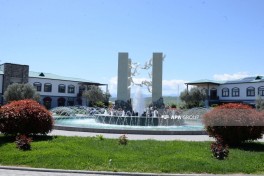 Participants of Azerbaijan-Russia Intergovernmental Commission meeting visit Aghali village - PHOTO 