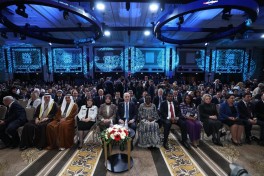 Milli Majlis Speaker Sahiba Gafarova attends IPU Assembly opening in Istanbul