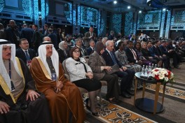 Milli Majlis Speaker Sahiba Gafarova attends IPU Assembly opening in Istanbul