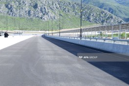 Deputy PM: Aghband bridge will be put into operation soon - PHOTO 