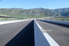 Deputy PM: Aghband bridge will be put into operation soon - PHOTO 