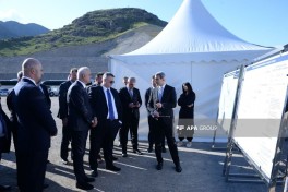 Deputy PM: Aghband bridge will be put into operation soon - PHOTO 