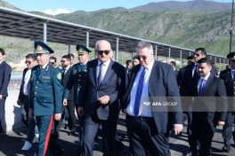 Deputy PM: Aghband bridge will be put into operation soon - PHOTO 