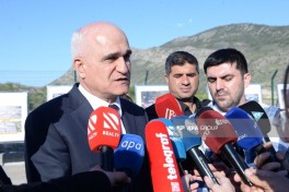 Deputy PM: Aghband bridge will be put into operation soon - PHOTO 