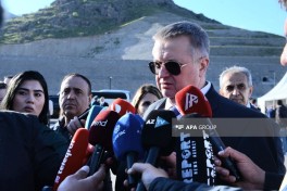 Deputy PM: Aghband bridge will be put into operation soon - PHOTO 