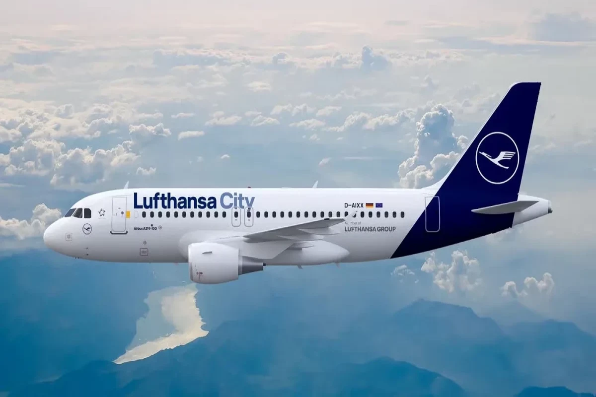 Lufthansa axes CityLine fleet early over strikes, fuel costs