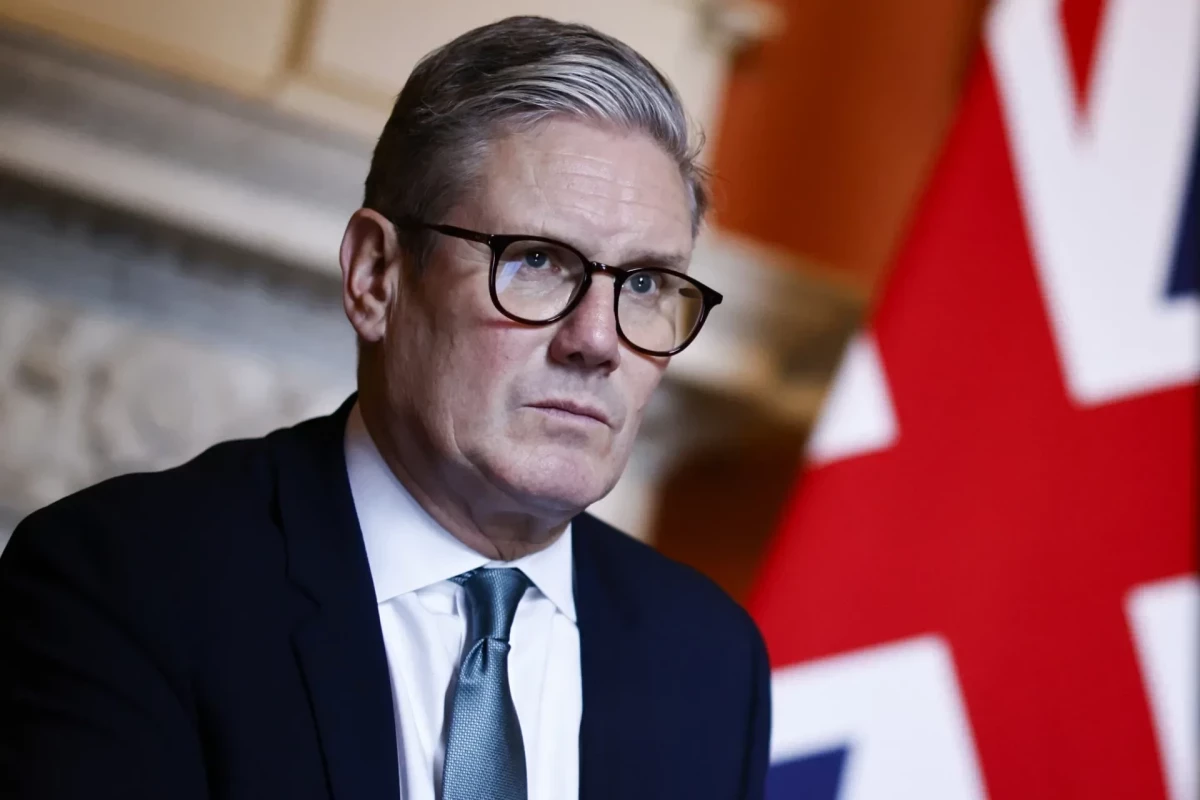 Keir Starmer, UK PM