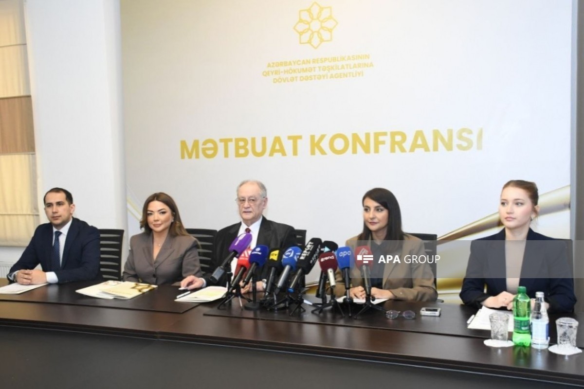 Baku to host NGO Forum as part of WUF13 agenda