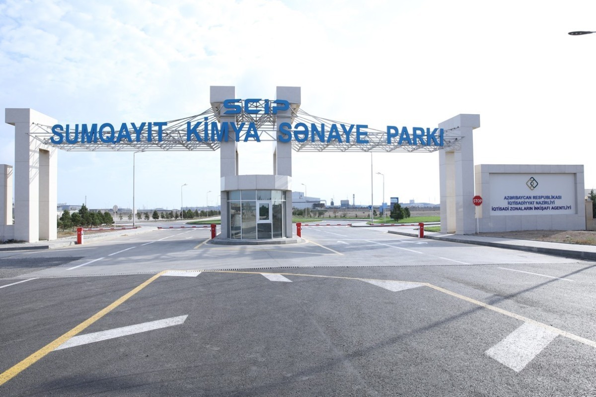 Azerbaijan and Russia to implement joint projects in Sumgayit