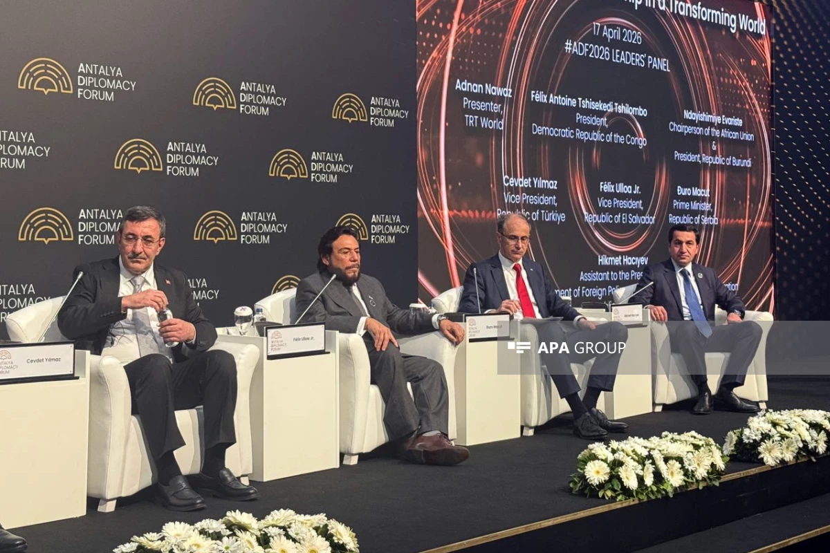 Presidential aide: We must resolve problems together with our regional partners