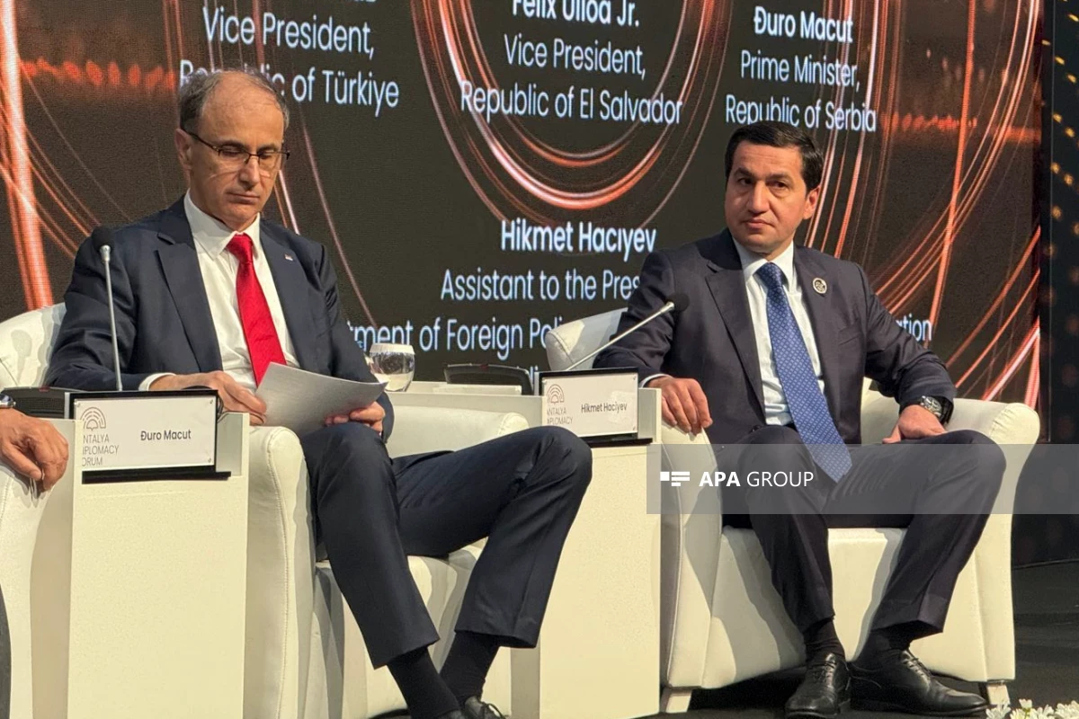 Baku: South Caucasus has already entered a phase of peace