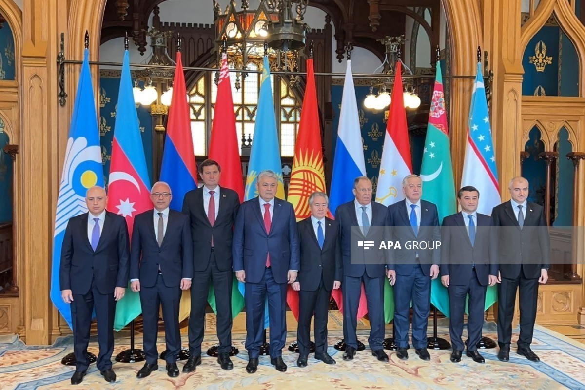 CIS Foreign Ministers Council meeting held in Moscow - PHOTO  - UPDATED 