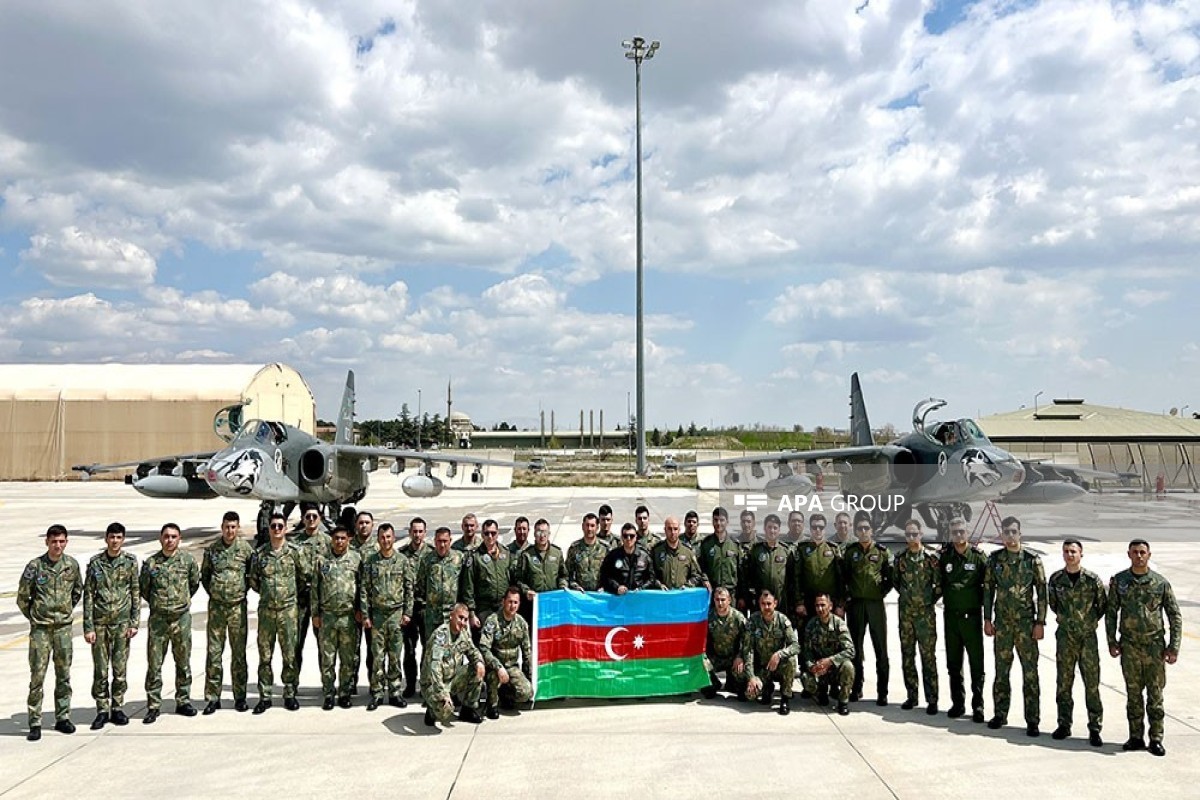 "Anatolian Phoenix - 2026" exercise ends-VIDEO 