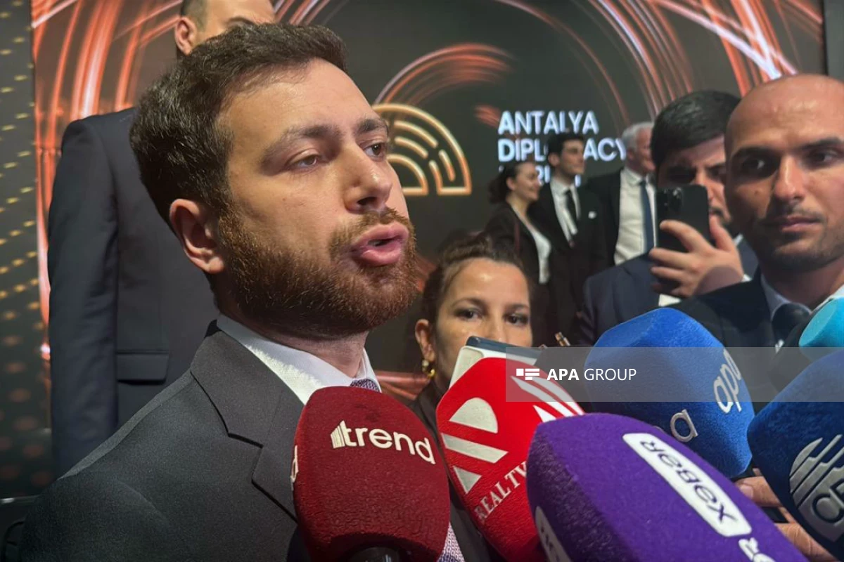 Armenia’s Deputy Foreign Minister Vahan Kostanyan