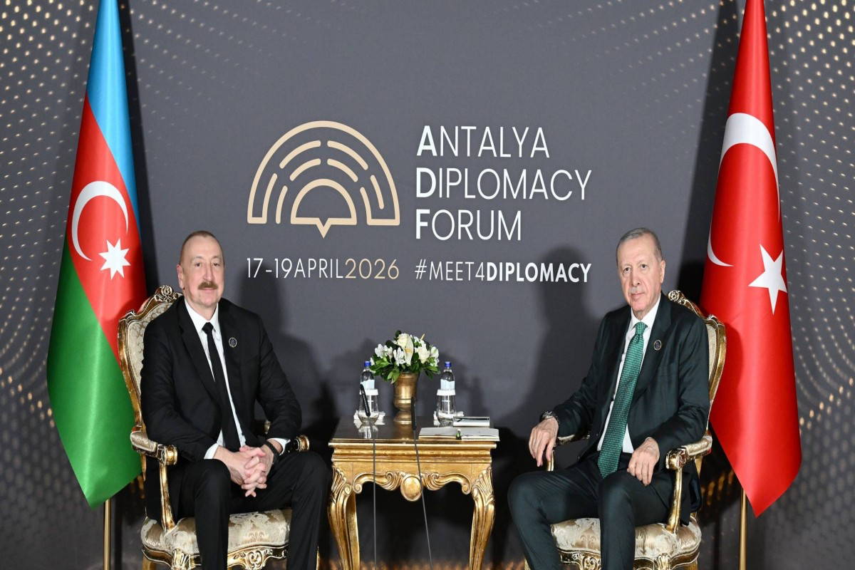 Ilham Aliyev, Recep Tayyip Erdogan