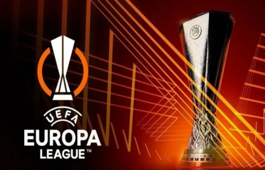 All semi-finalists of the Europa League and Conference League determined
