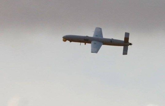 Russian drone violates Romania’s airspace during overnight attack on Ukraine