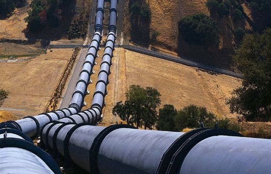 Volume of oil transported via Baku–Supsa pipeline to date revealed