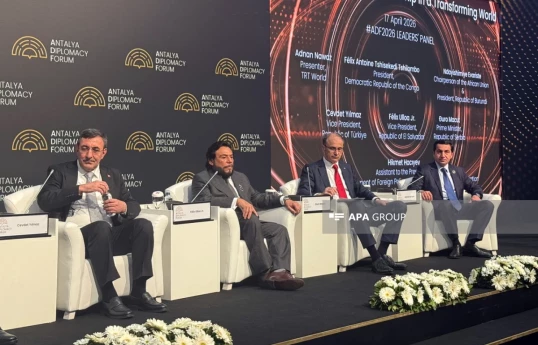 Presidential aide: We must resolve problems together with our regional partners