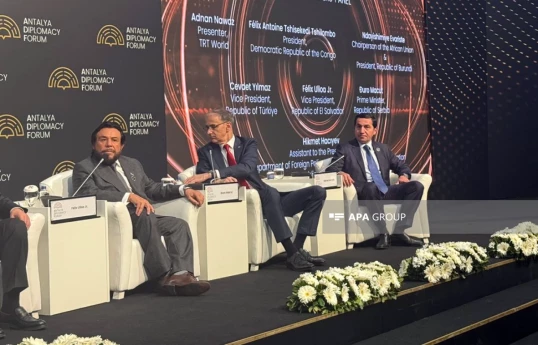 Hikmet Hajiyev: Türkiye–Azerbaijan relations are a key pillar of regional security