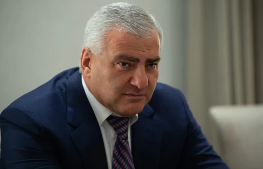 Samvel Karapetyan