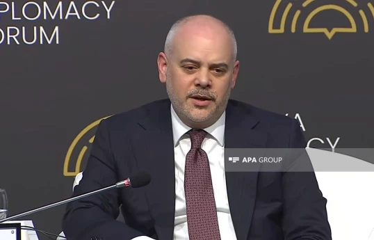 Akif Çağatay Kılıç, Chief Advisor to the President of Türkiye on Foreign Policy and Security