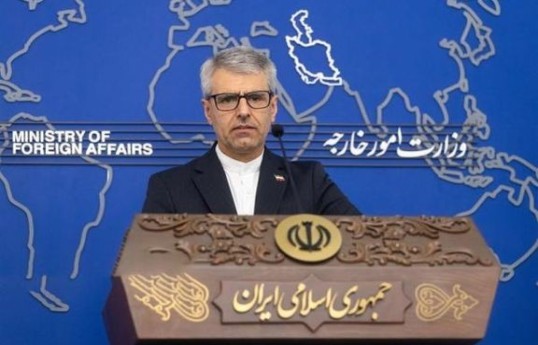 Iran says it still controls Hormuz transit, warns of response to US blockade