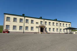 Defense Ministry leadership meets personnel serving in liberated territories-PHOTO 