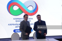Next-T, Technopolis Khimgrad sign deal on resident status in Sumgait Chemical Industrial Park