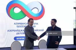 Next-T, Technopolis Khimgrad sign deal on resident status in Sumgait Chemical Industrial Park