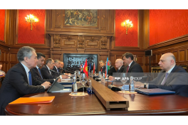 CIS Foreign Ministers Council meeting held in Moscow - PHOTO  - UPDATED 