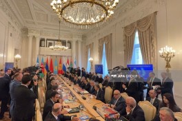 CIS Foreign Ministers Council meeting held in Moscow - PHOTO  - UPDATED 