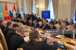 CIS Foreign Ministers Council meeting held in Moscow - PHOTO  - UPDATED 
