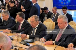 CIS Foreign Ministers Council meeting held in Moscow - PHOTO  - UPDATED 