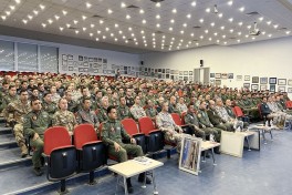 "Anatolian Phoenix - 2026" exercise ends-VIDEO 