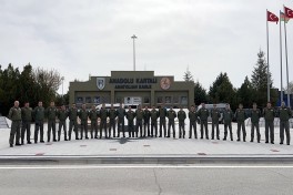 "Anatolian Phoenix - 2026" exercise ends-VIDEO 