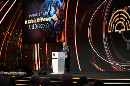 President Ilham Aliyev attended opening ceremony of Antalya Diplomacy Forum - UPDATED-1 -VIDEO 