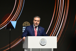 President Ilham Aliyev attended opening ceremony of Antalya Diplomacy Forum - UPDATED-1 -VIDEO 