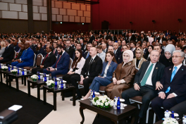 President Ilham Aliyev attended opening ceremony of Antalya Diplomacy Forum - UPDATED-1 -VIDEO 