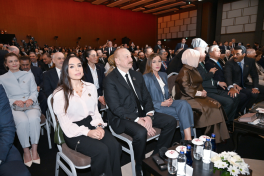 President Ilham Aliyev attended opening ceremony of Antalya Diplomacy Forum - UPDATED-1 -VIDEO 