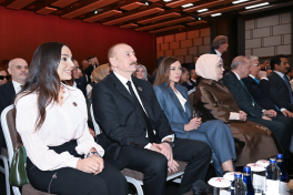 President Ilham Aliyev attended opening ceremony of Antalya Diplomacy Forum - UPDATED-1 -VIDEO 