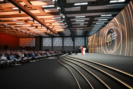 President Ilham Aliyev attended opening ceremony of Antalya Diplomacy Forum - UPDATED-1 -VIDEO 