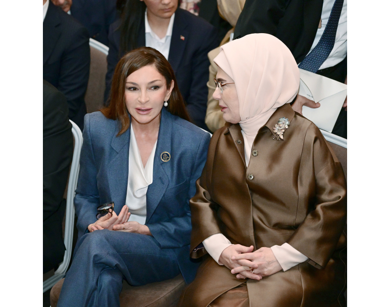 President Ilham Aliyev attended opening ceremony of Antalya Diplomacy Forum - UPDATED-1 -VIDEO 